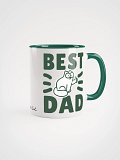 Cat Dad Mug product image (1)