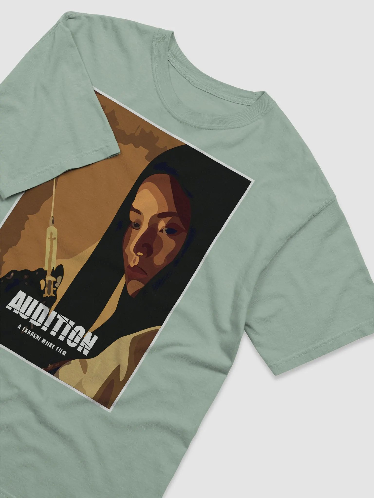 Audition オーディション t-shirt product image (40)