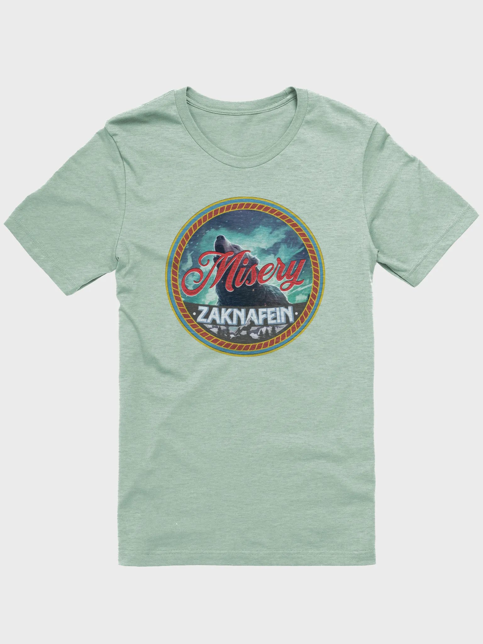 Zaknafein Misery Tee Shirt 