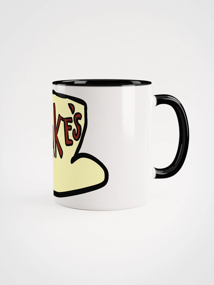 Luke's Logo Mug product image (2)