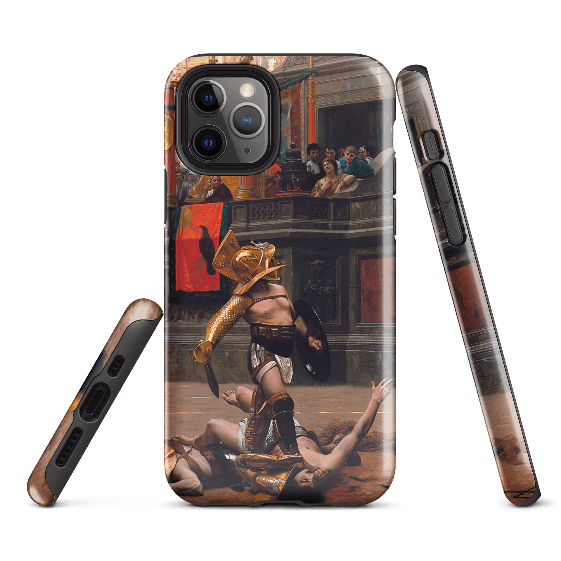 Gladiator Triumph Tough iPhone® Case product image (3)