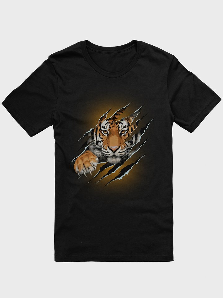 Peek-a-Tiger T-Shirt product image (1)