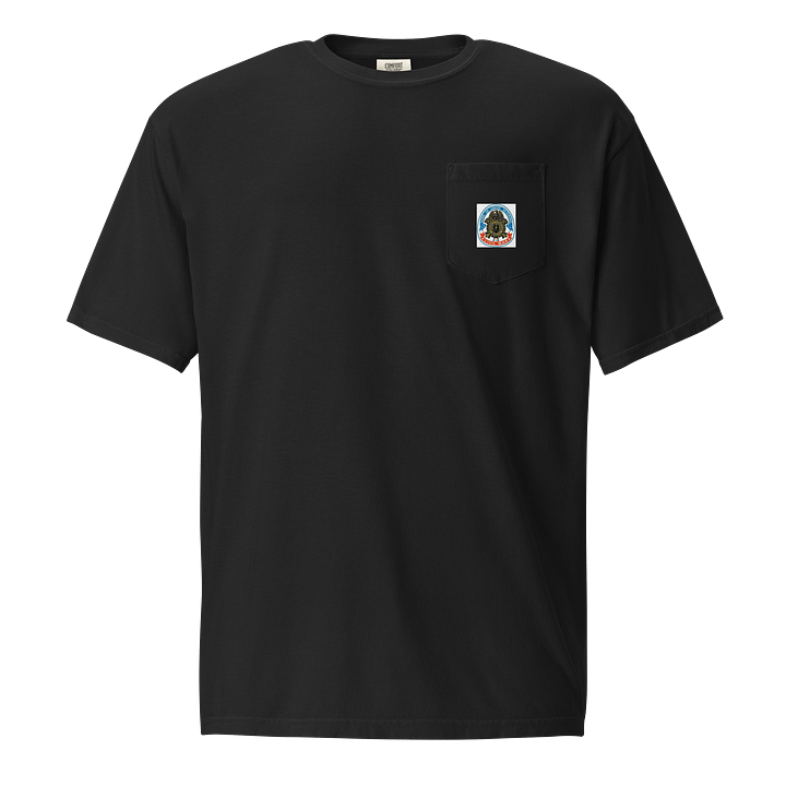 SUVCW + U.S. Grant Logos Pocket Tee product image (2)