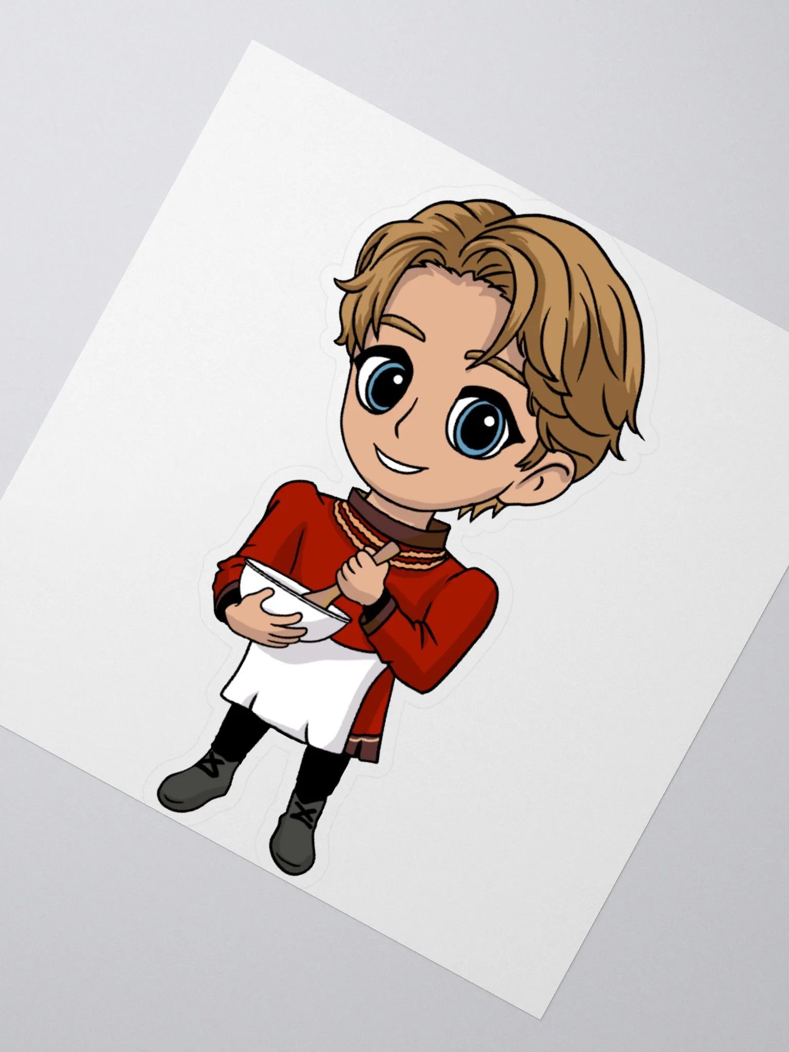 Trokhym Sticker - Choose Your Size 🇦🇺 🇨🇦 🇪🇺 🇺🇸 product image (6)