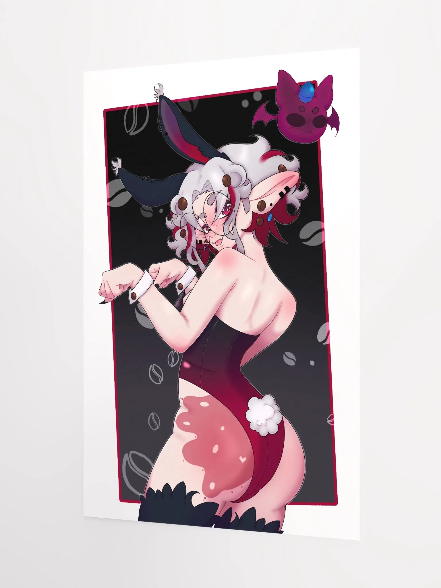 Ruby Bunny Suit Poster! product image (9)