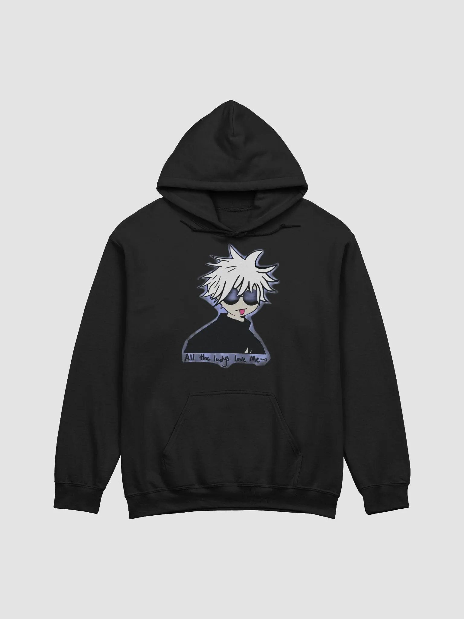 Gojo Mojo Hoodie product image (1)