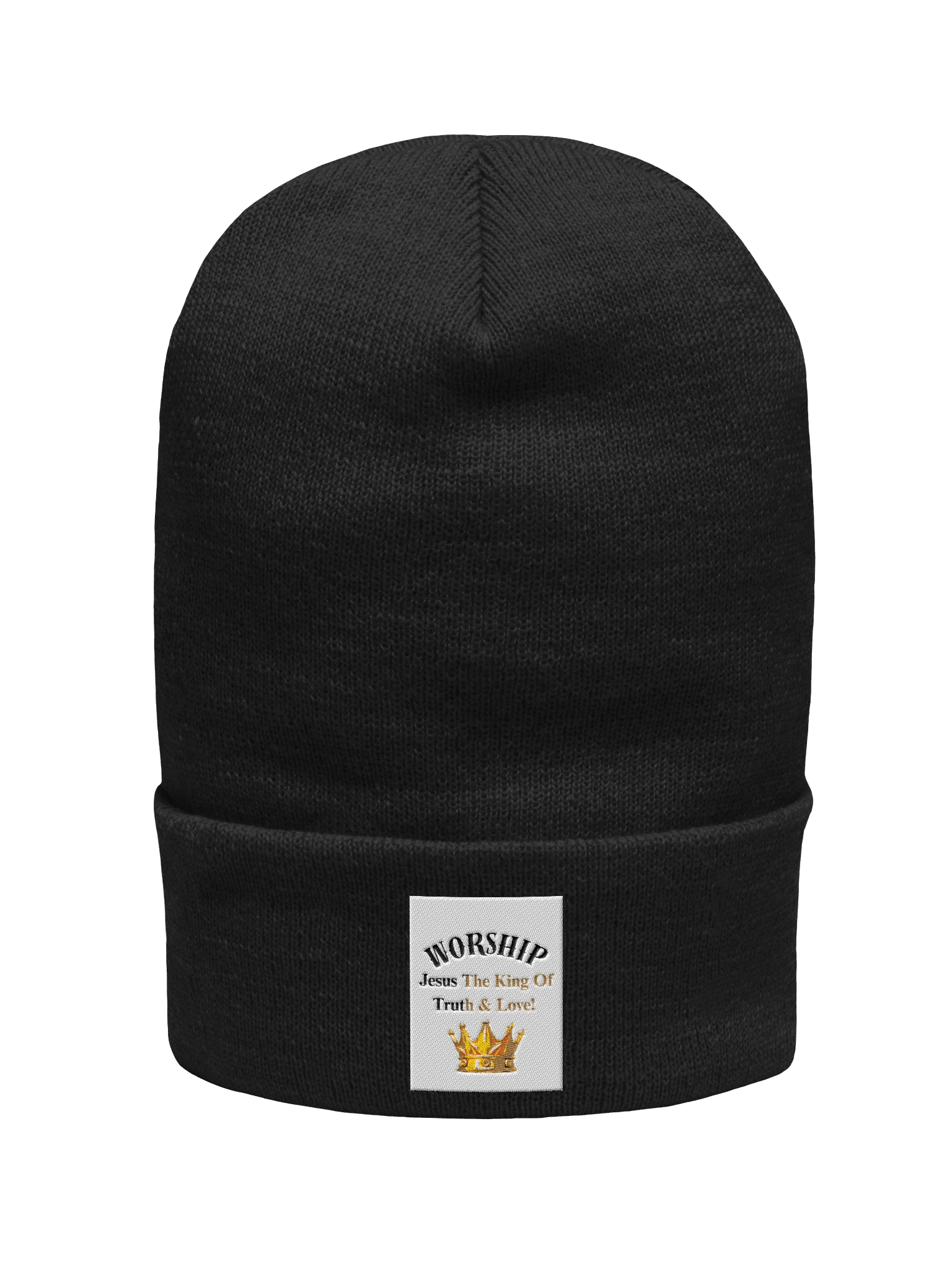 Worship Beanie product image (1)
