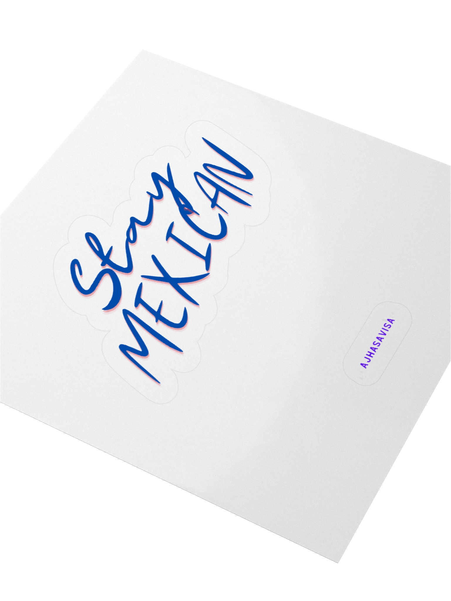 Stay Mexican Stickers product image (9)