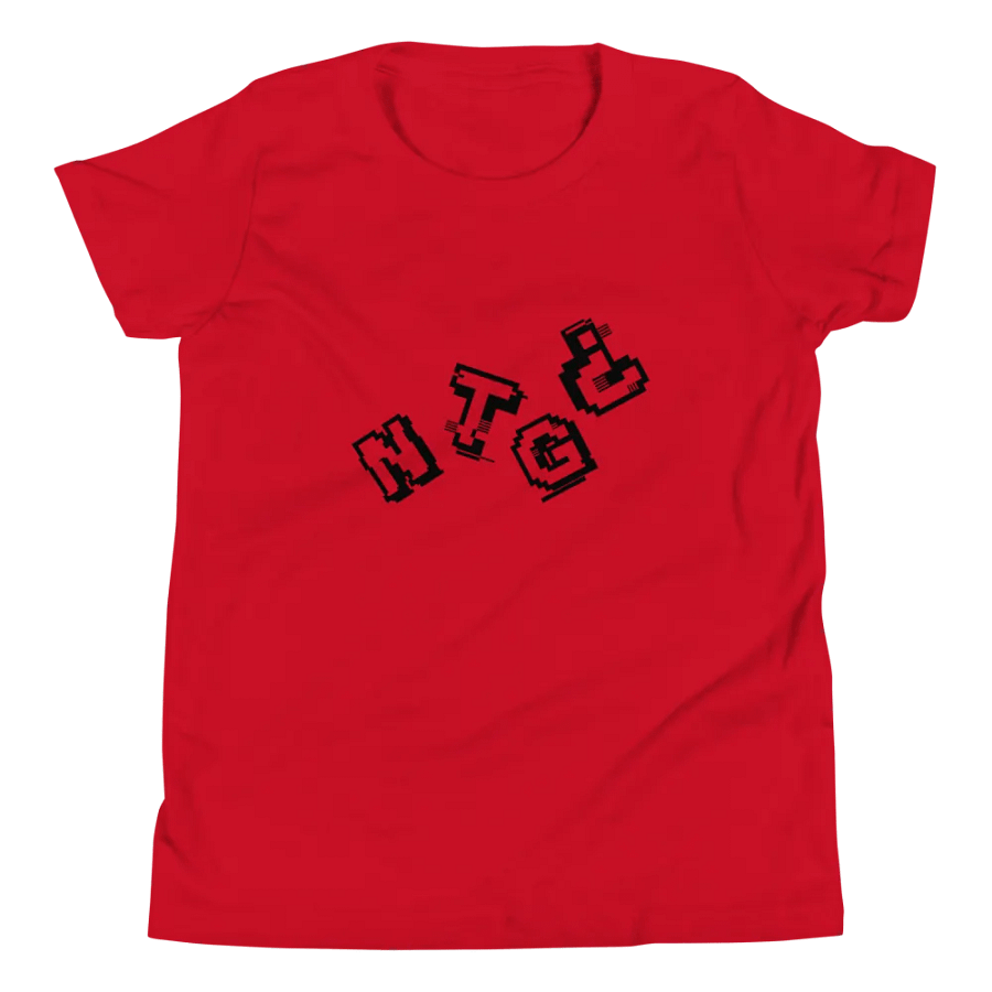 NTG Corrupt Unisex kids T-shirt product image (20)