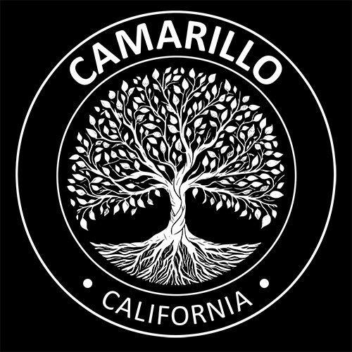 Camarillo California CA T-Shirt product image (2)