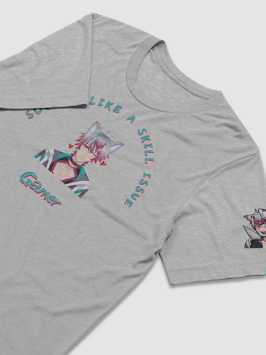 Skill Issue tee product image (26)