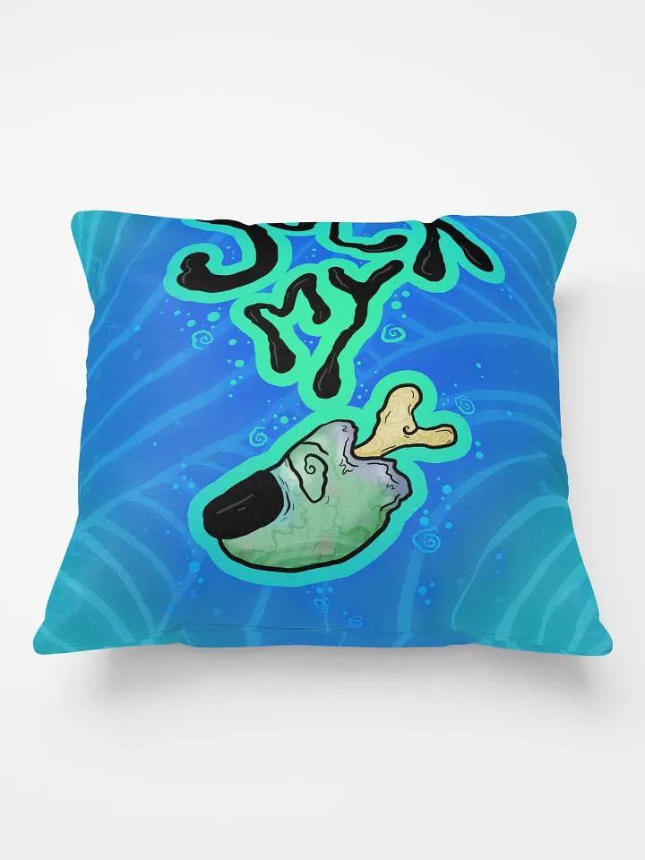 SUCK MY TOE - Cushion product image (1)