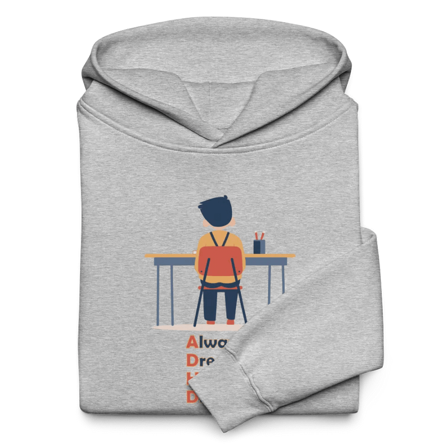 ADHD - Oversized Hoodie product image (11)