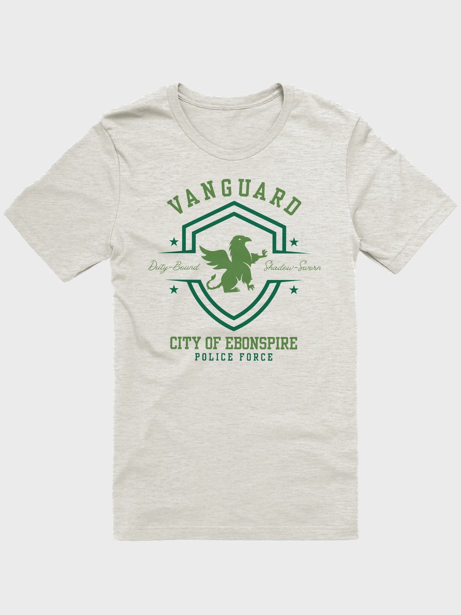 Vanguard Shield T-Shirt product image (1)