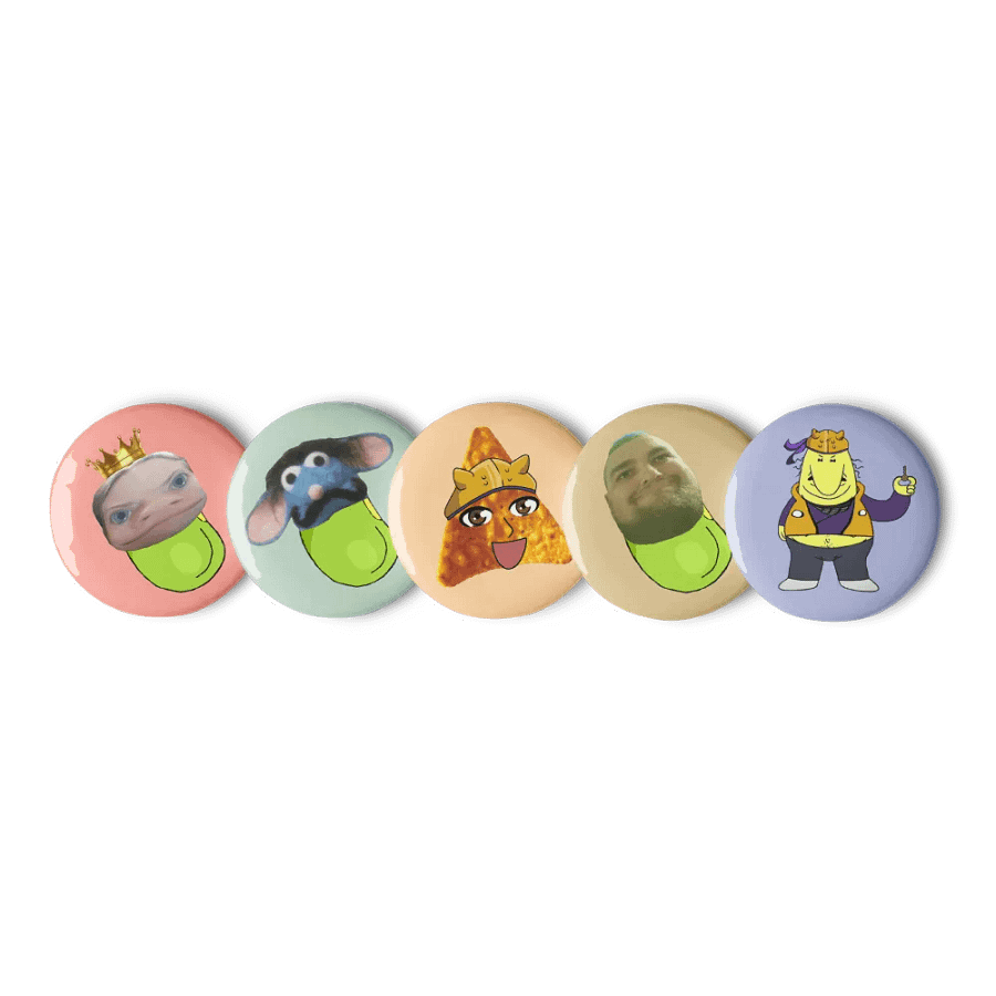 Pin Collection n.3 product image (1)