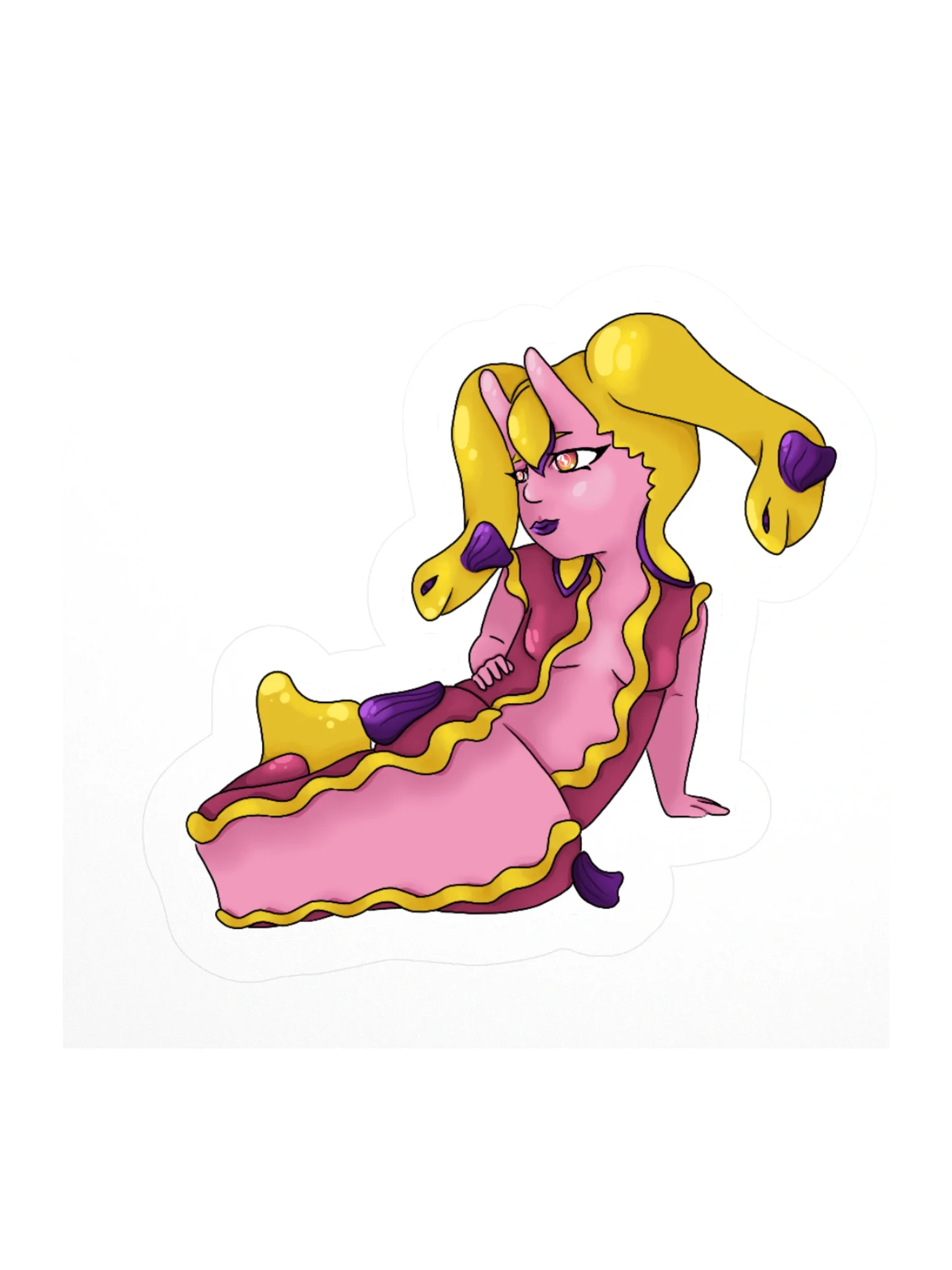 Eelmaid stickie product image (2)