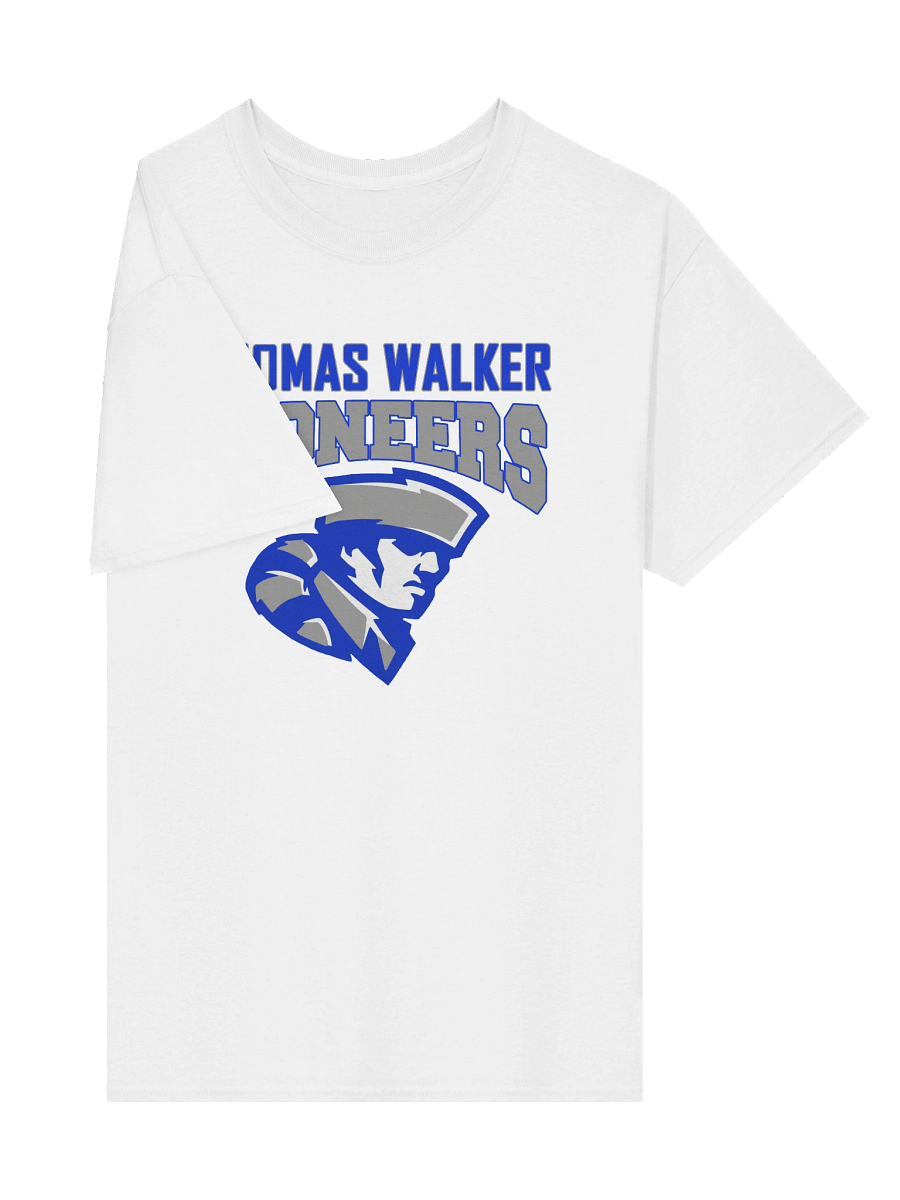 Thomas Walker Pioneers with Pioneer logo Tee product image (21)