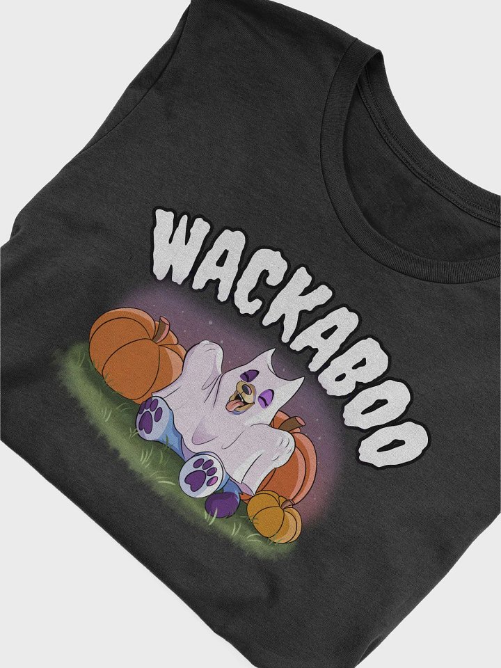 WackaBoo Tshirt (Scary style) product image (2)