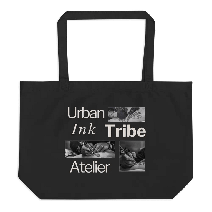 "Urban Tribe Atelier" Tote Bag product image (1)