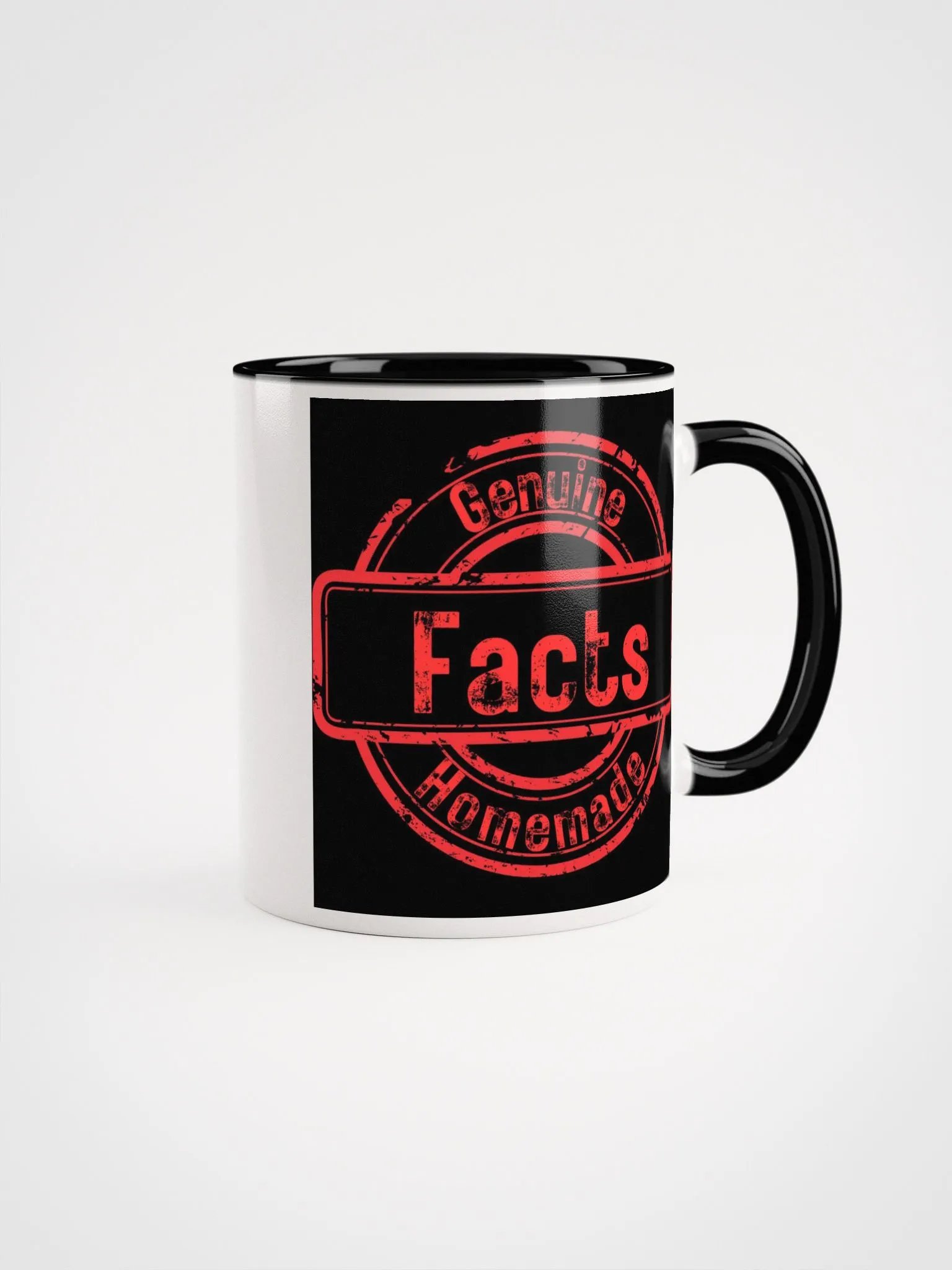 ETHANBOMB - FACTS MUG product image (7)