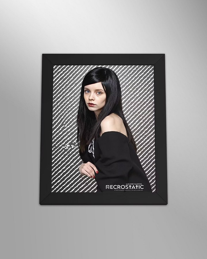 Lost, Not Found Framed Matte Poster product image (1)