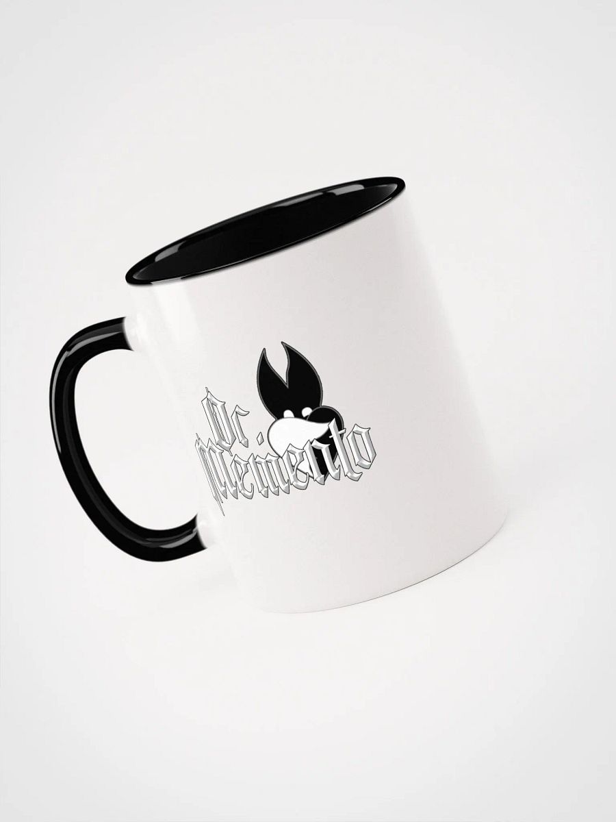 Dr. Memento Classic Logo Mug product image (3)