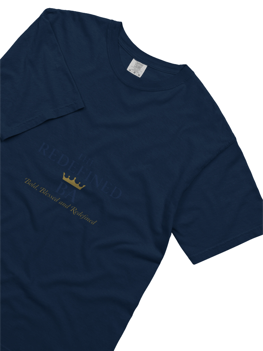 Stay Redefined Signature Tee – The Redefined BA Edition product image (37)