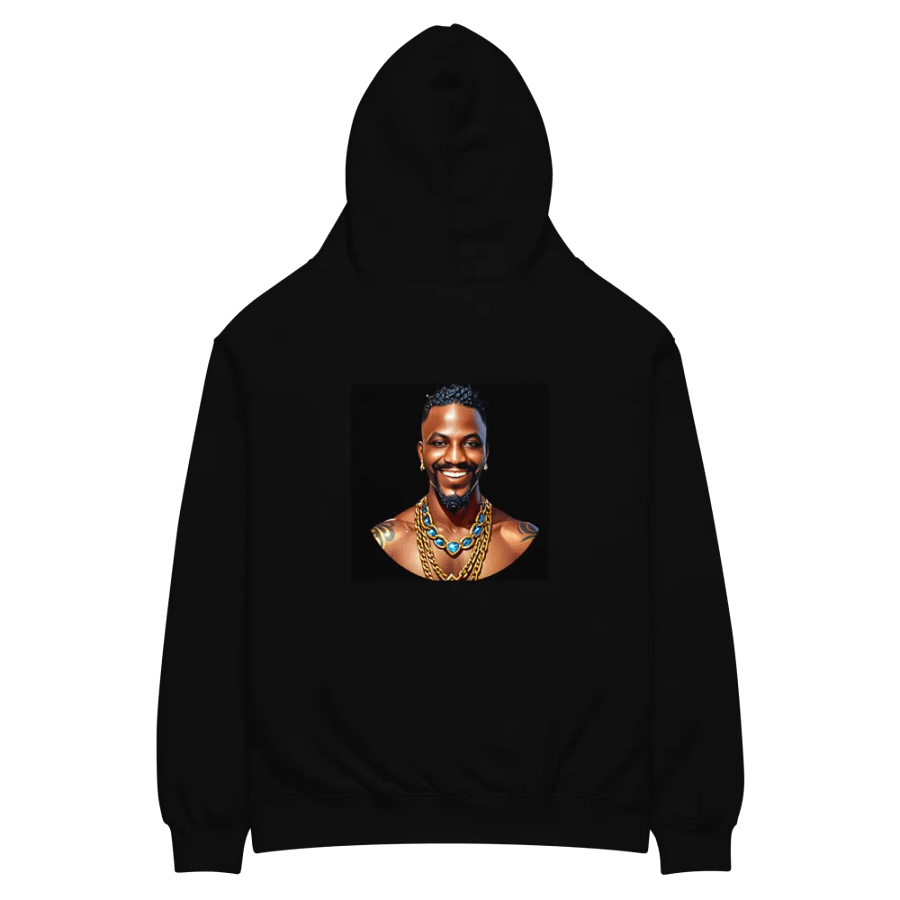 PRINCE K Logo Hoodie product image (5)