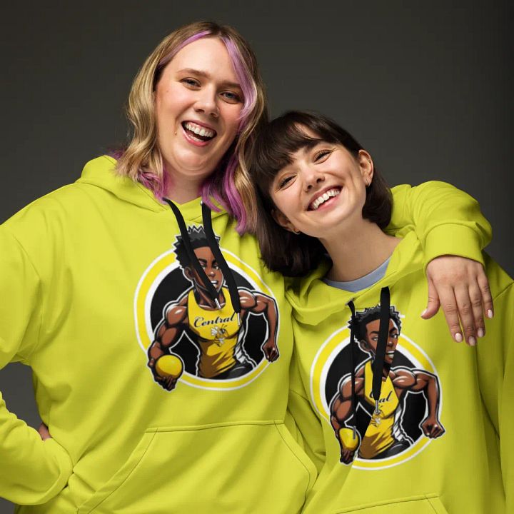 Novelty Central Full Print Hoodie product image (1)