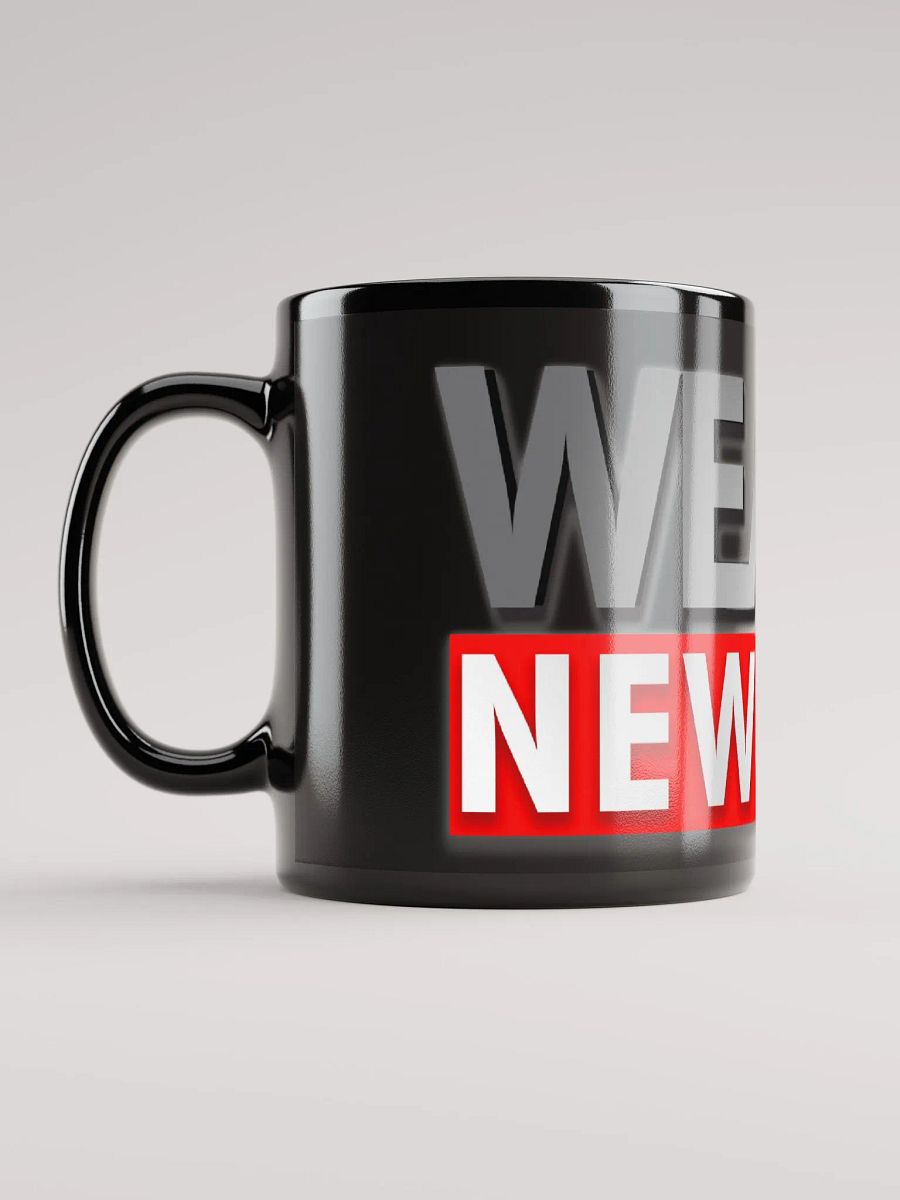 WEAZEL NEWS COFFEE MUG product image (11)