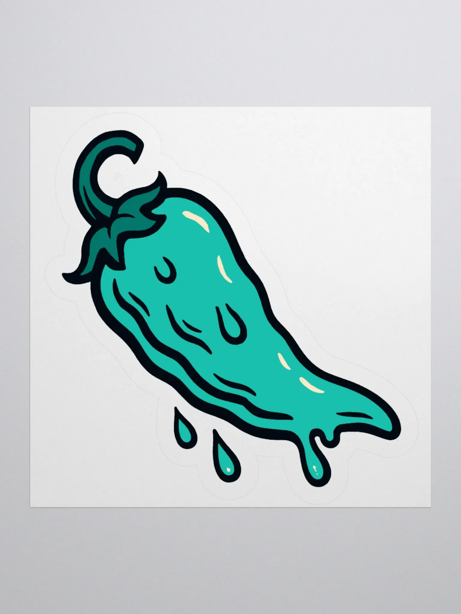 Cayenne - Sticker product image (1)