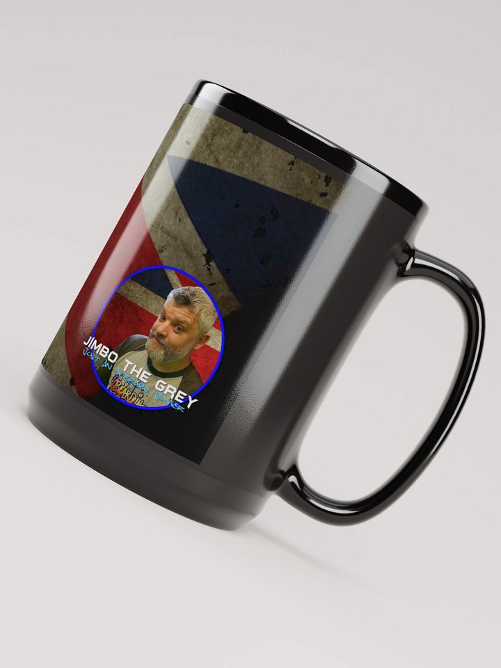 Jimbo Channel Art Mug! product image (1)