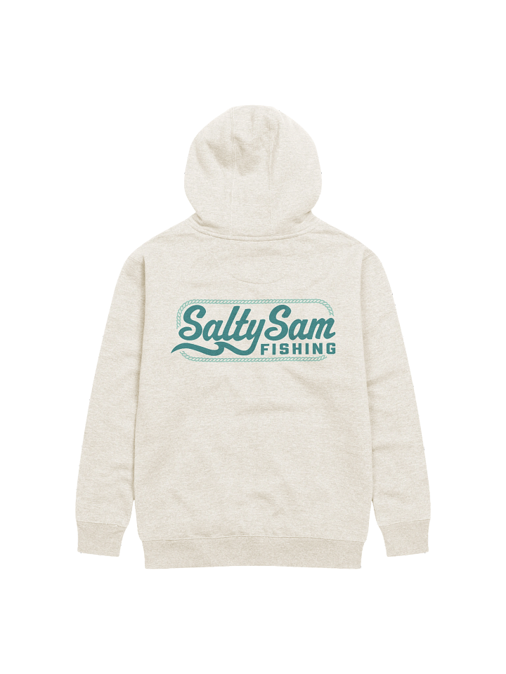 Salty Sam Official Logo Hoodie product image (2)