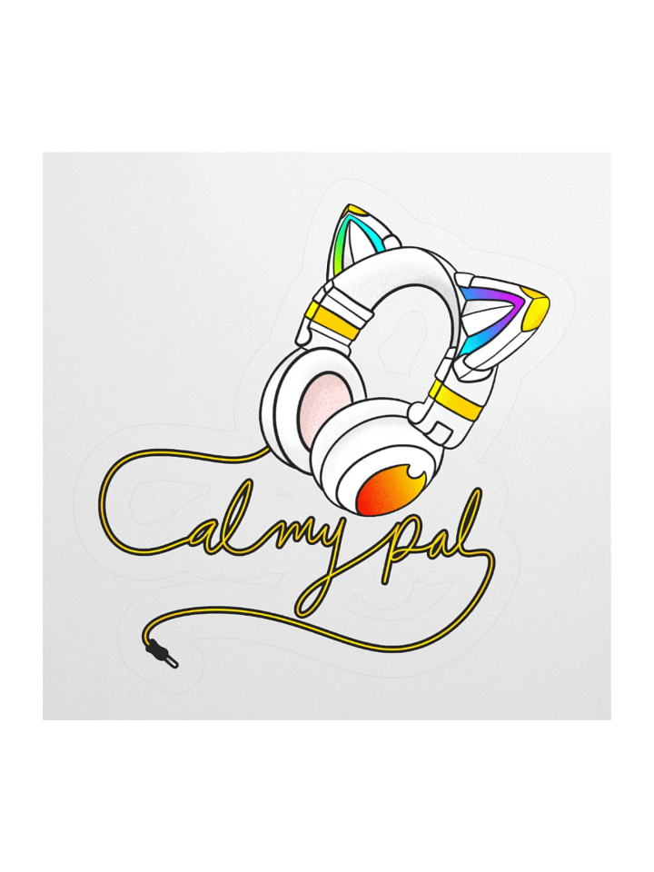 Logo Sticker product image (1)