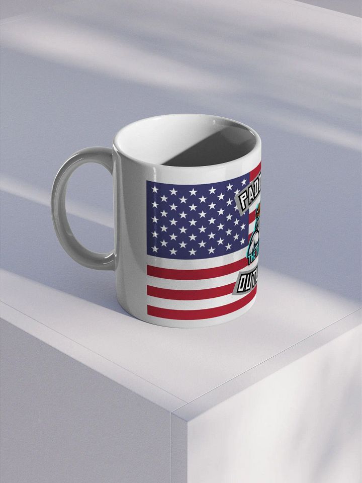 Outlaw US Mug product image (1)