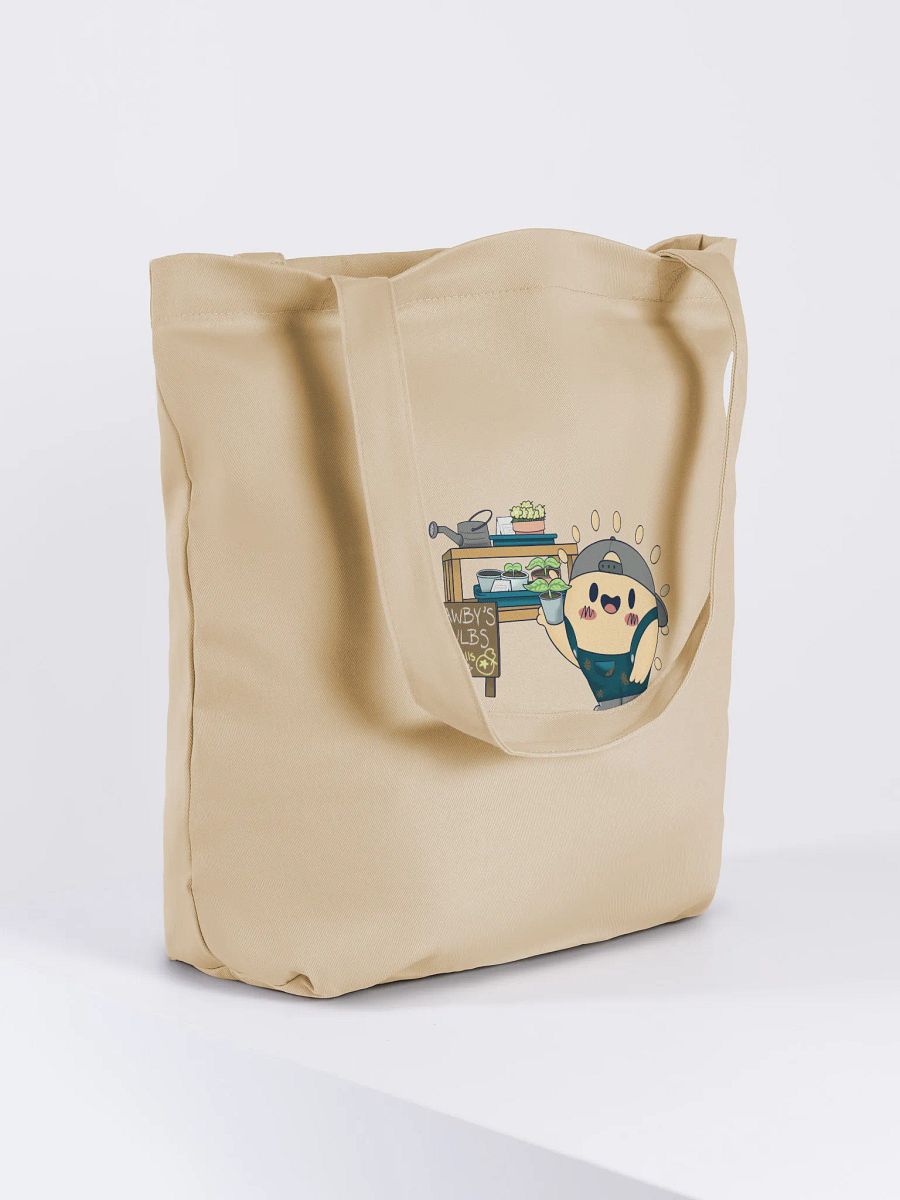 Bawby's Bulbs Eco-Friendly Tote Bag product image (8)