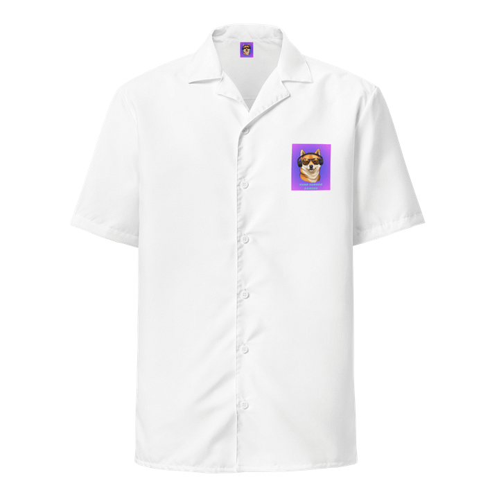 Cool Canine Gaming Hawaiian Shirt product image (1)