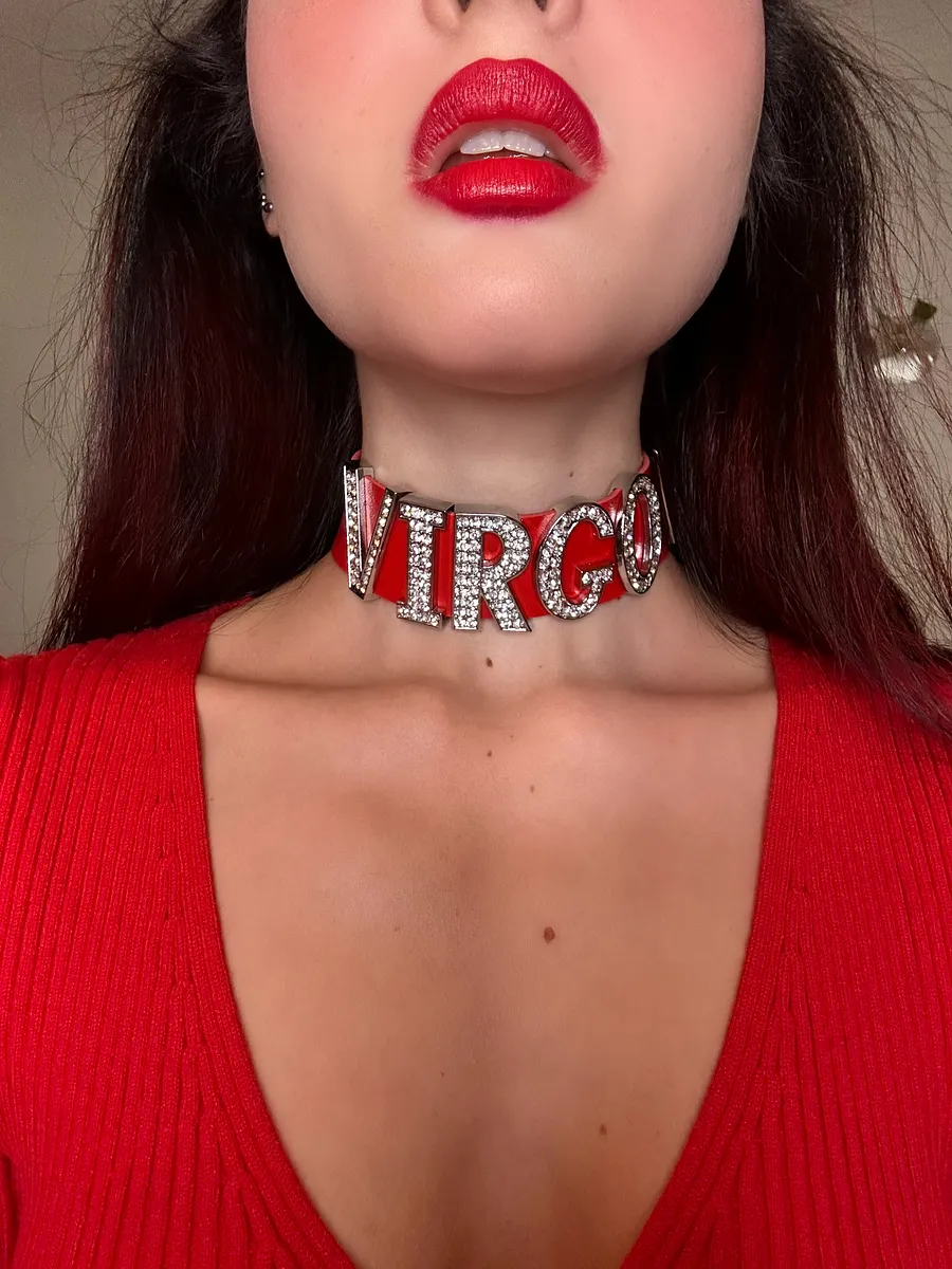 Zodiac Chokers