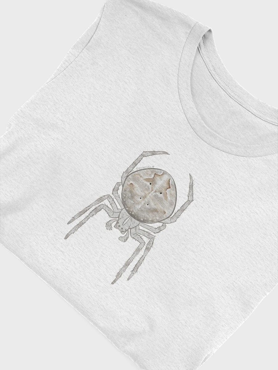 Large Grey Spider – T-shirt product image (11)