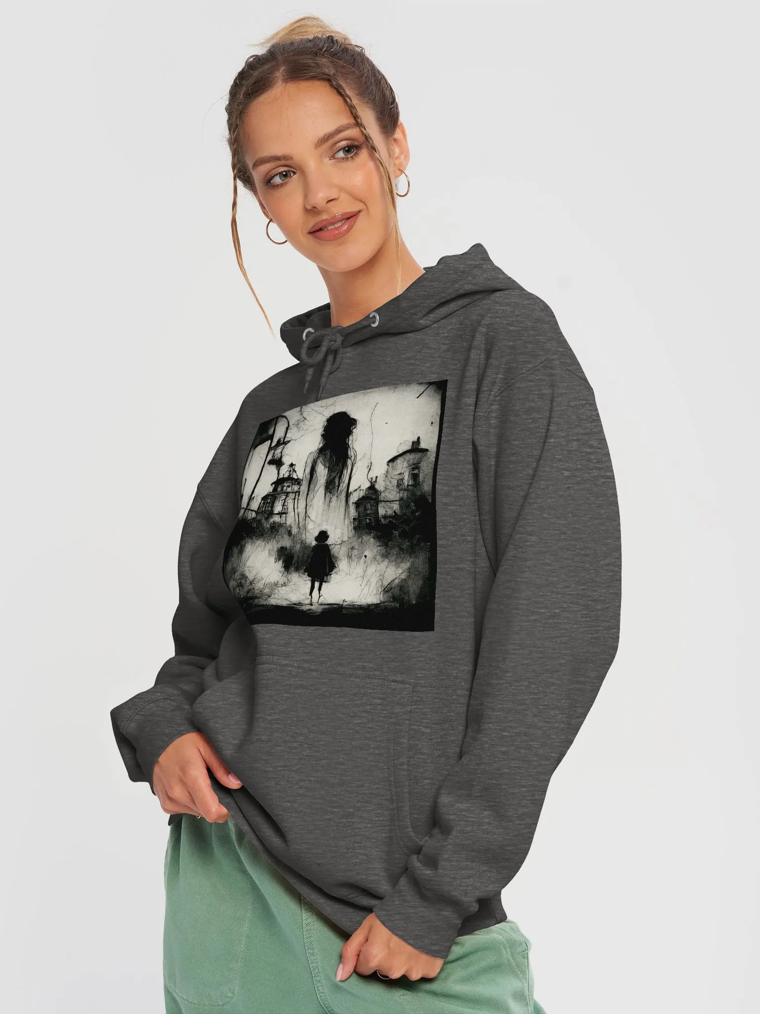 Premium Comfort Unisex Hoodie product image (3)