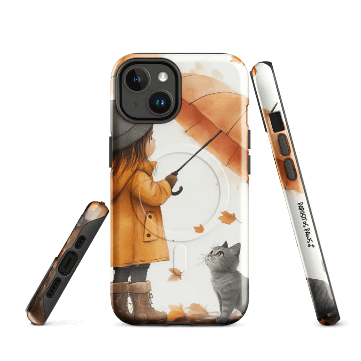 PAPASITOS PAWS ADVENTURE TOUGH IPHONE CASE product image (2)