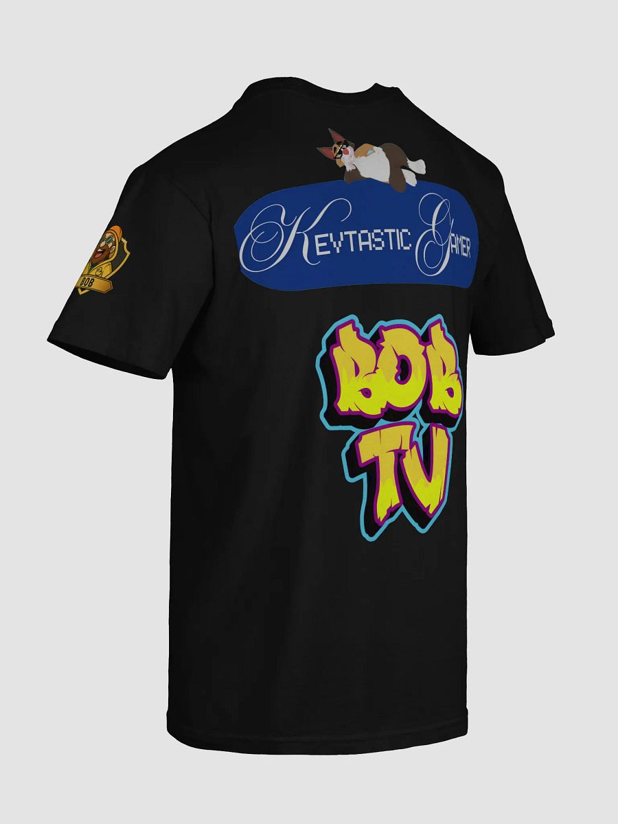 BOB TV T-Shirt product image (84)