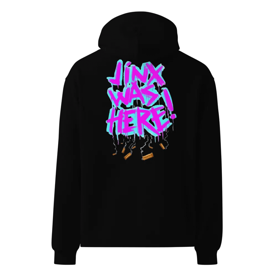 Arcane - Jinx Hoodie product image (3)