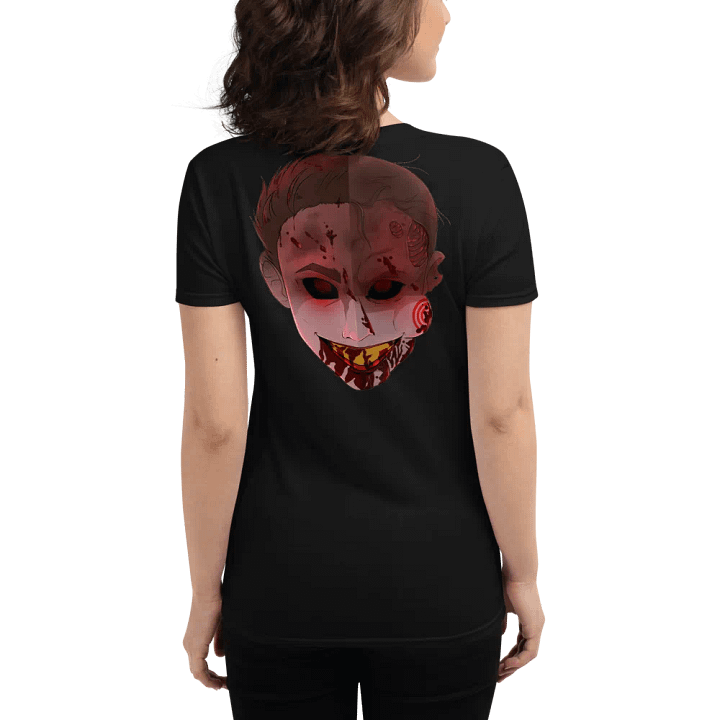 Women's Middlewight T-Shirt Logo (lathanielgamers) product image (1)