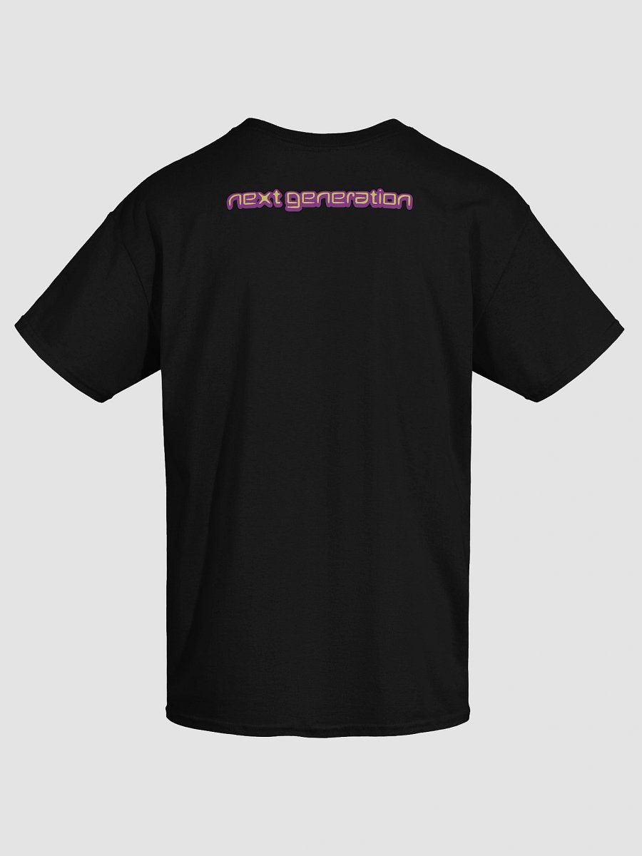 Next Generation Records RoboTarget Heavyweight Tee product image (5)