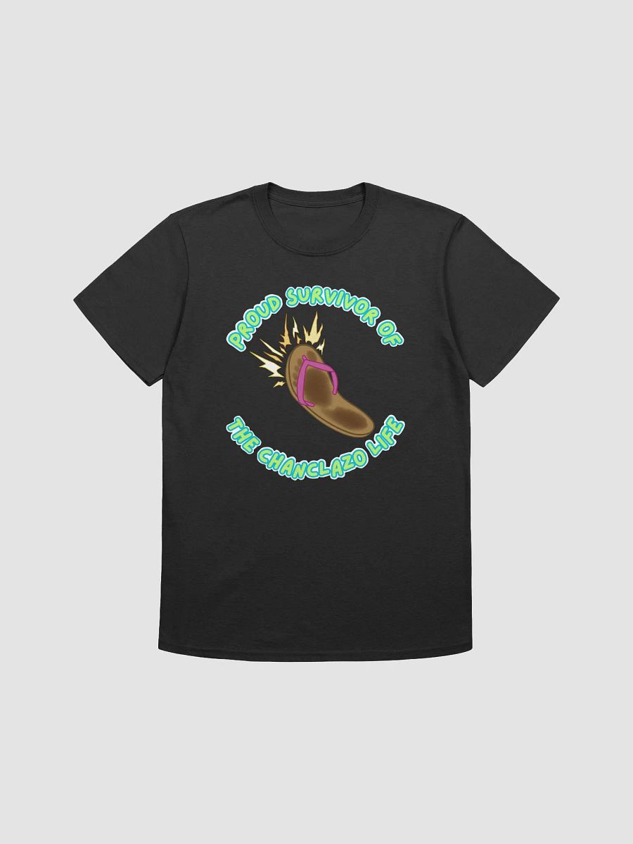 Chanclazo Life Unisex T-Shirt product image (2)