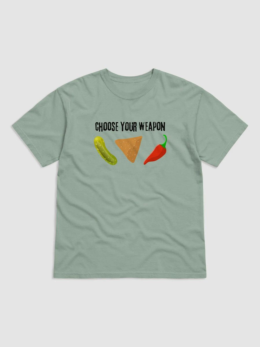 Choose your weapon T-Shirt product image (4)
