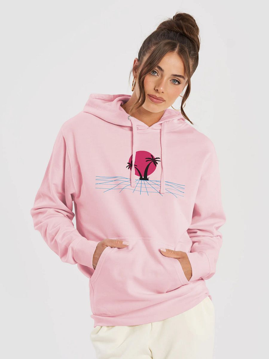 Retro Futurism Midweight Hoodie product image (5)