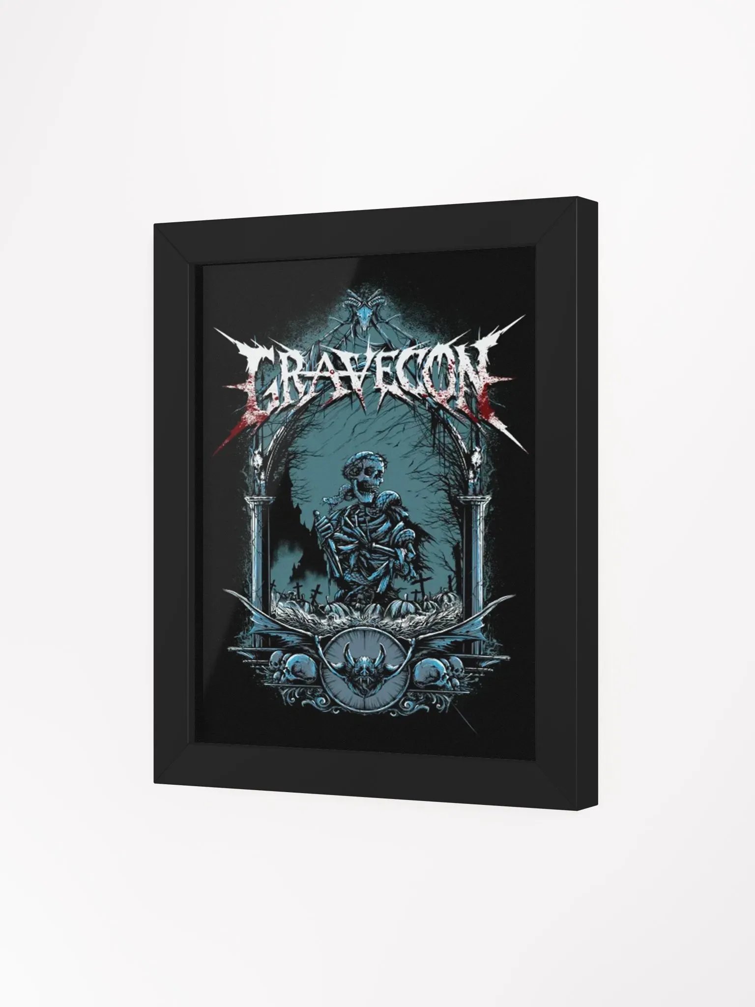 GC '21 Merch Shirt Print product image (3)