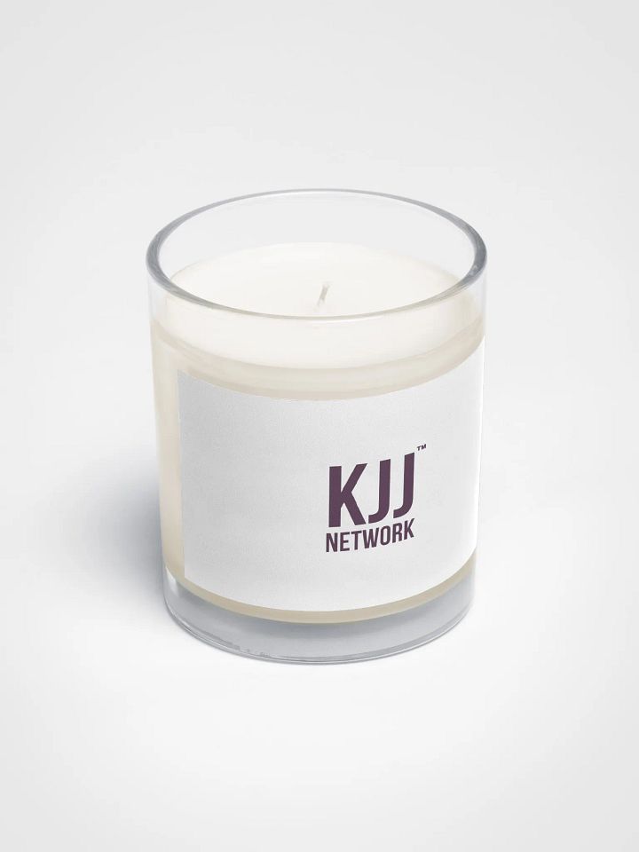 Exclusive KJJ Network Candles product image (2)
